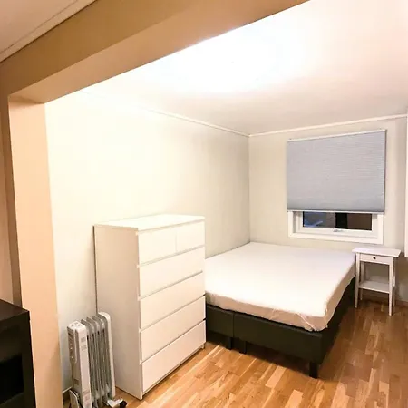 Storhaug Apartment *