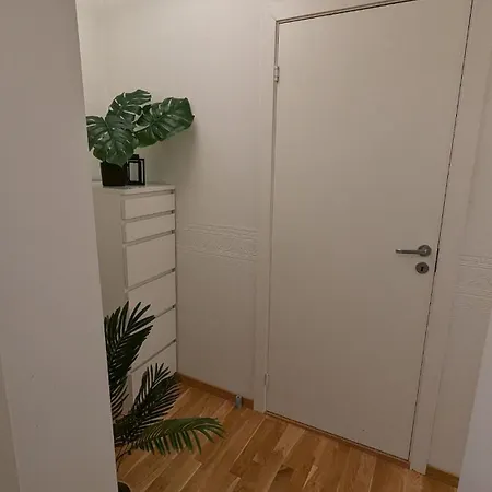 Storhaug Apartment *