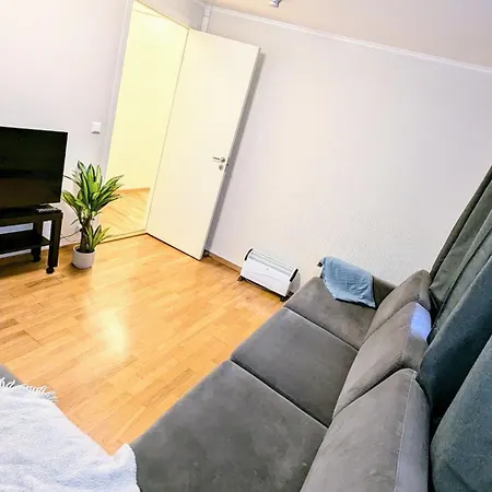 Storhaug Apartment *