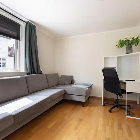 Apartment Storhaug *