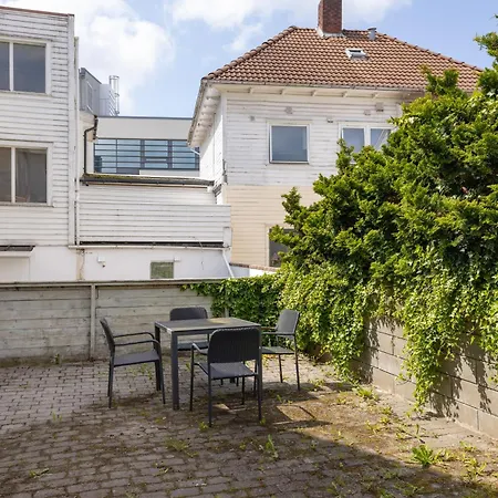 Storhaug Apartment *